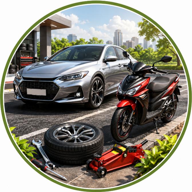 Xe cộ